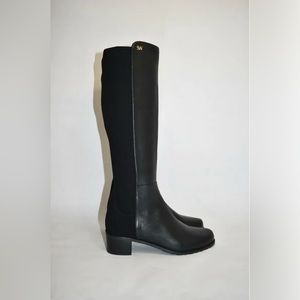Stuart Weitzman Jayla Knee High boots with elastic back- like the 5050
